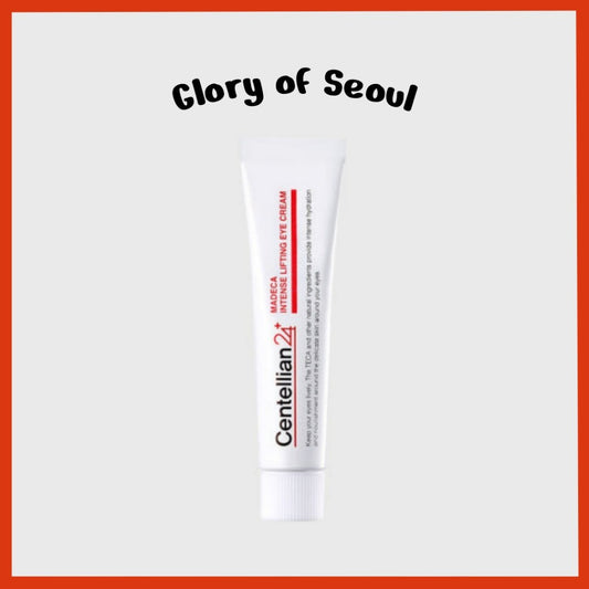 Centellian24 Madeca Intense Lifting eye cream, 15mL | Anti Aging Moisture