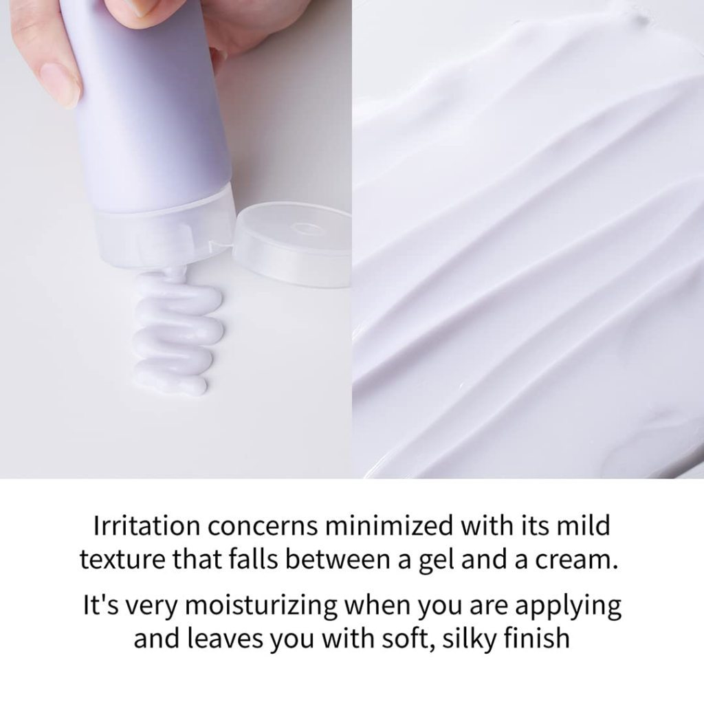 NUMBUZIN No.1 Purple Complex Moisture Balancing Soothing Cream 100ml