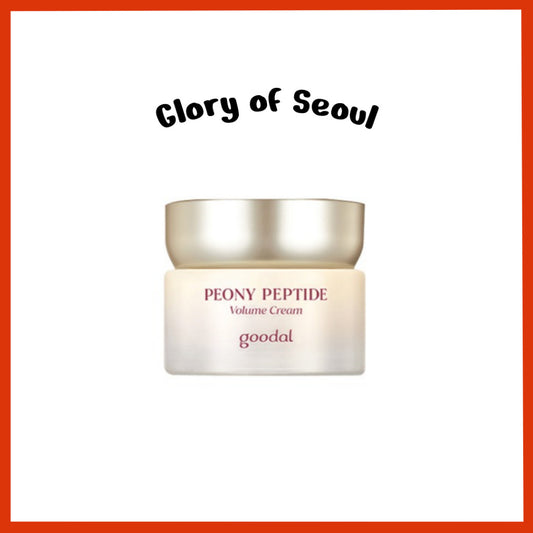 GOODAL [New] Peony Peptide Volume Cream 60ml