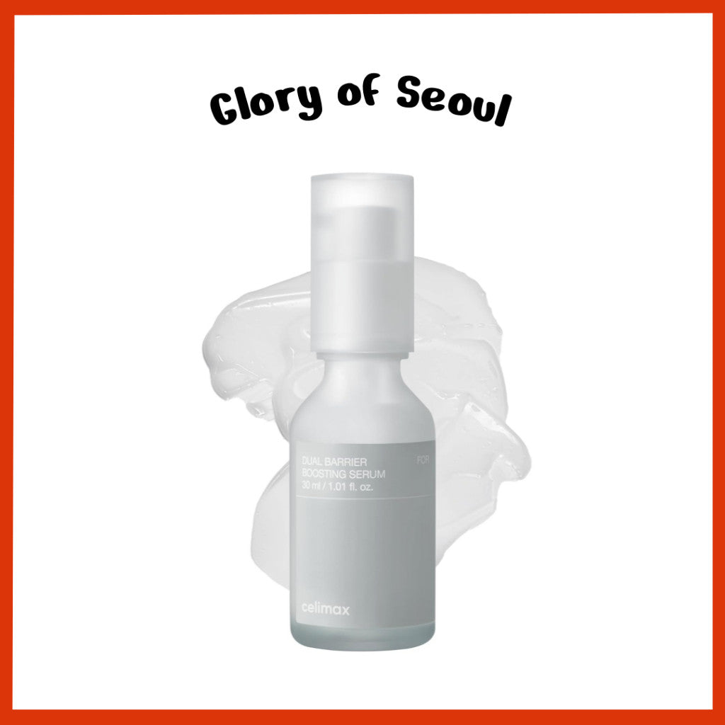 CELIMAX Dual Barrier Skin Boosting Serum 30ml