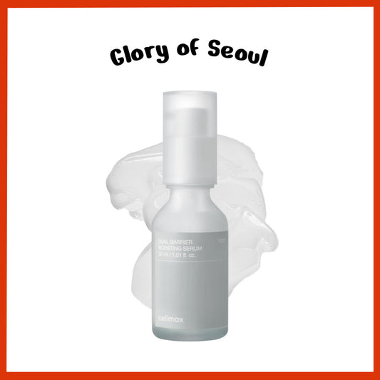 CELIMAX Dual Barrier Skin Boosting Serum 30ml