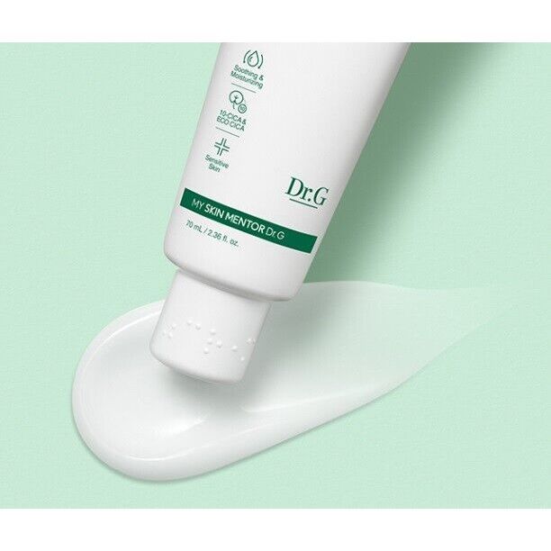 Dr.G Red Blemish Clear Soothing Cream 70ml (Tube)