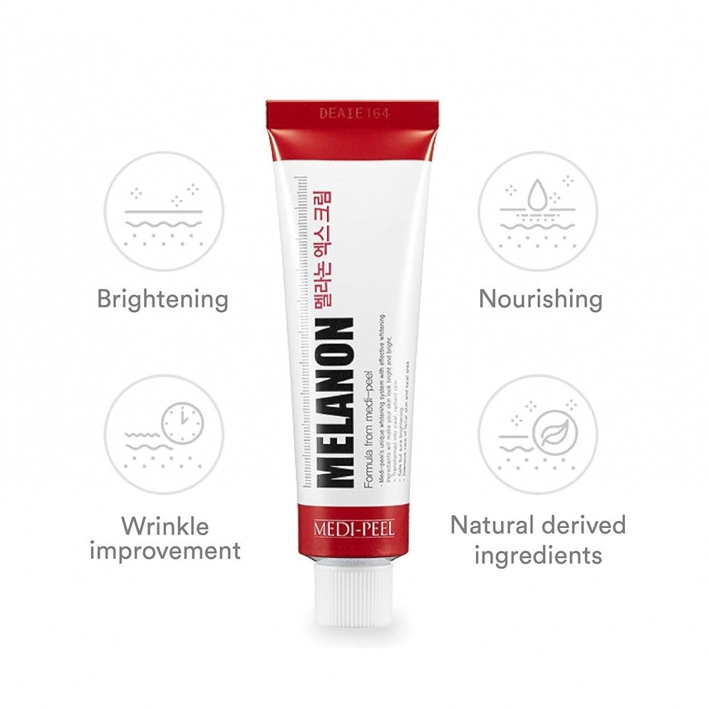 MEDI-PEEL Melanon x / Mezzo / Cica Antio Cream 30ml 3Types