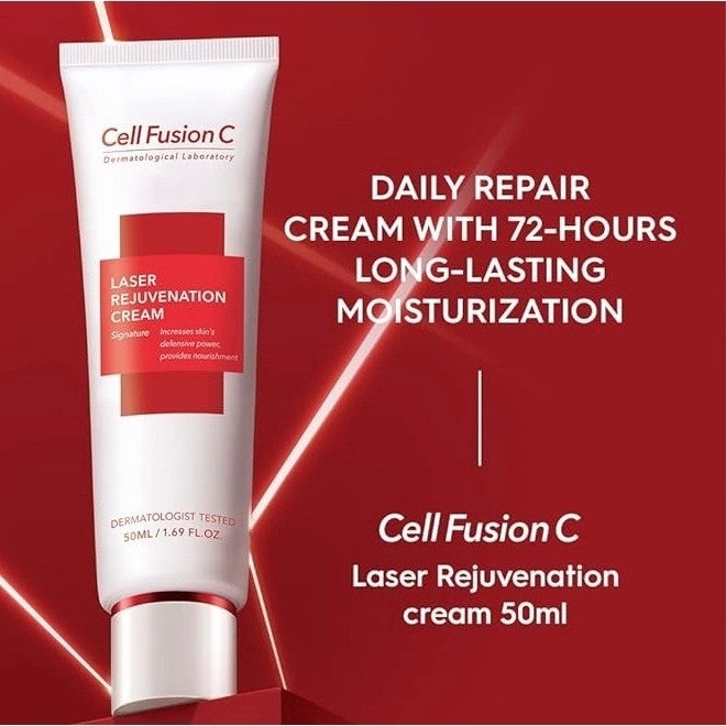 [MINI] Cell Fusion C Laser Sunscreen SPF50+ PA+++ 35ml *NO BOX*