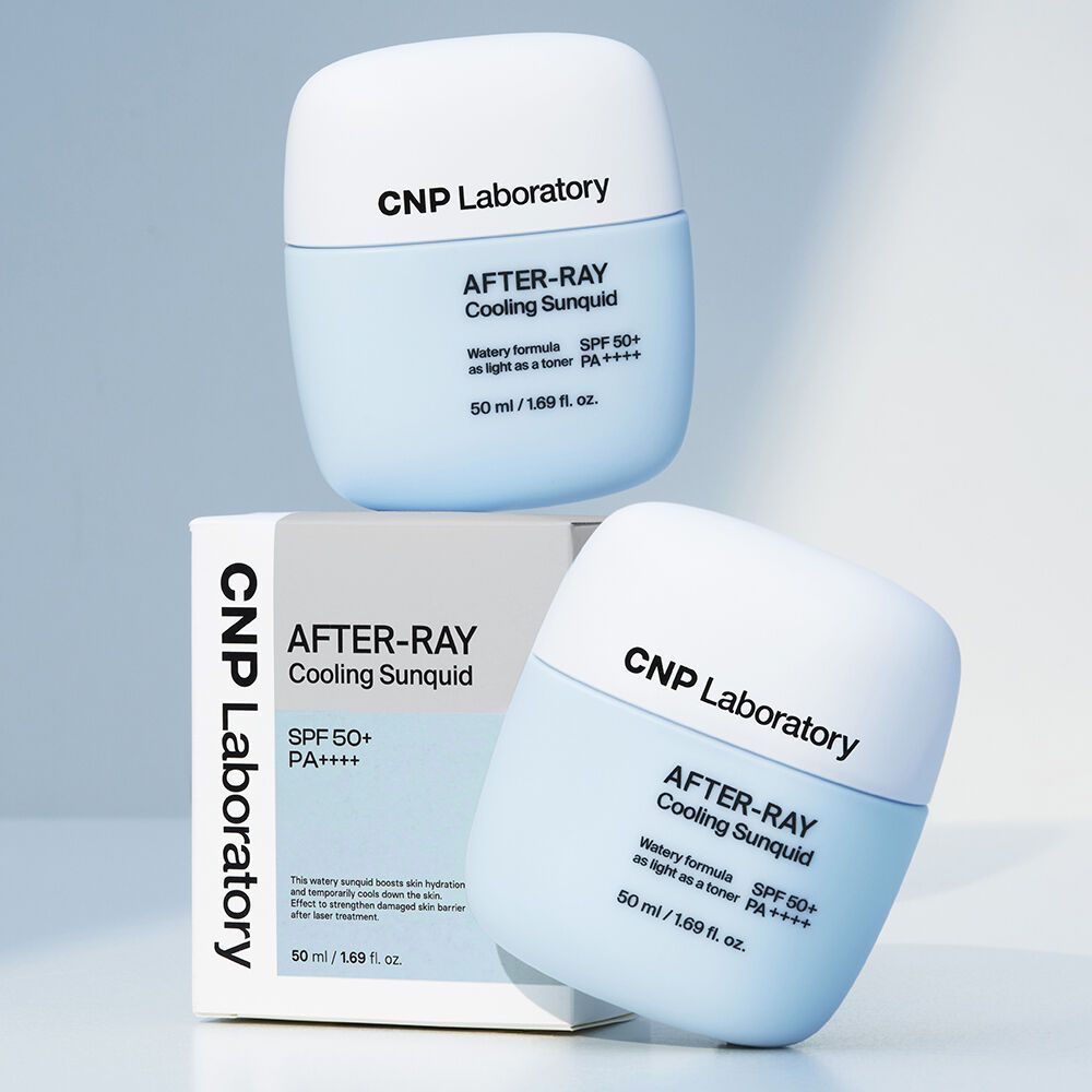 CNP Laboratory After-Ray Cooling Sunquid 50ml