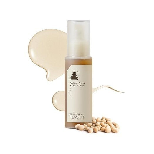 Flaskin soybean bouncy bprotein essence 80ml