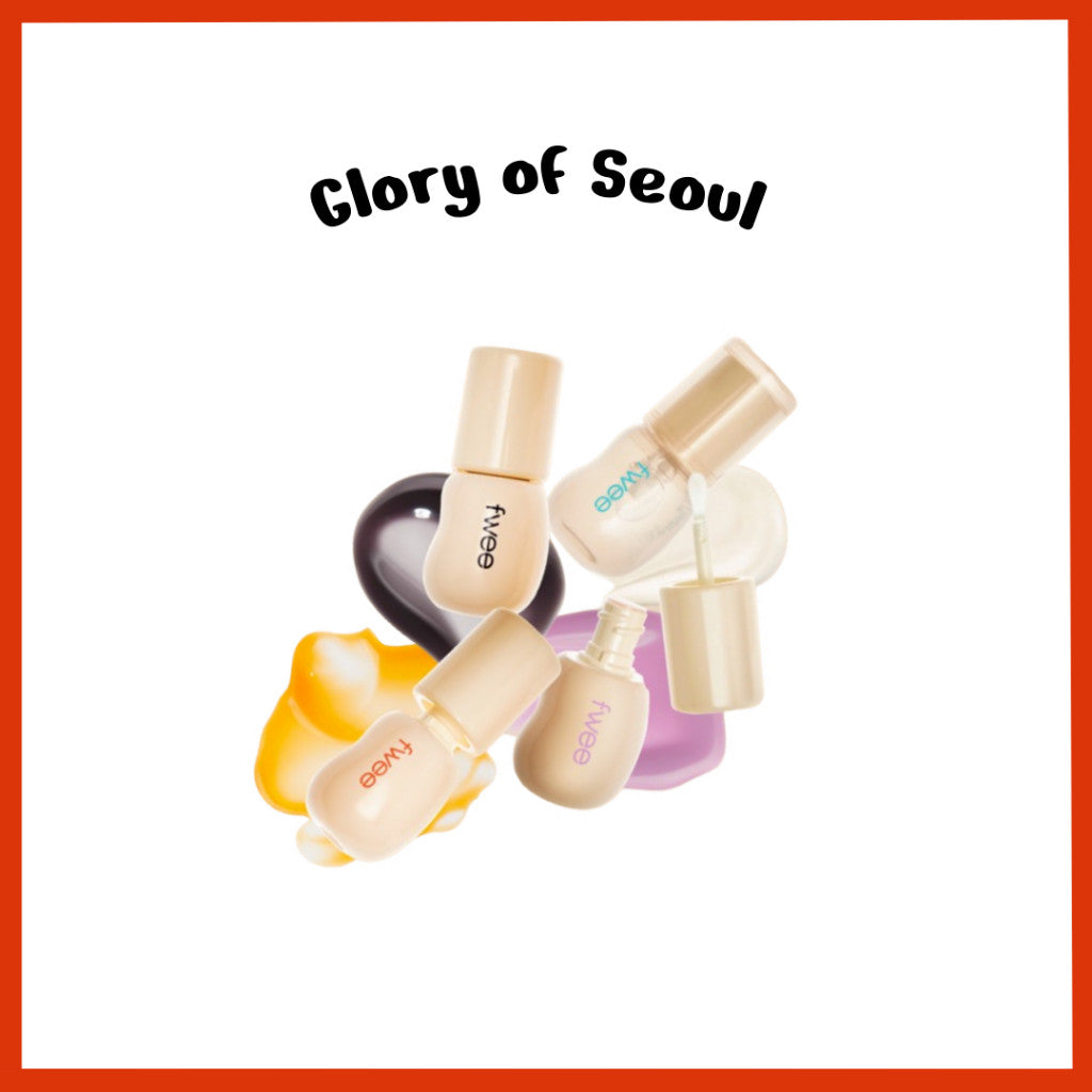 Fwee 3D Changing Gloss 4Colors