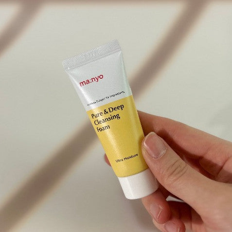 ma:nyo Pure & Deep Cleansing Foam 20ml