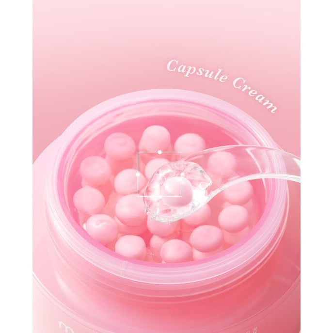 MEDICUBE PDRN Pink Collagen Capsule Cream 55ml