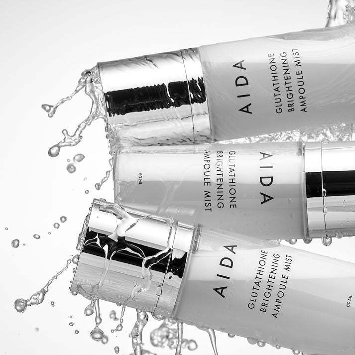 AIDA  Glutathione Brightening Ampoule Mist 60ml