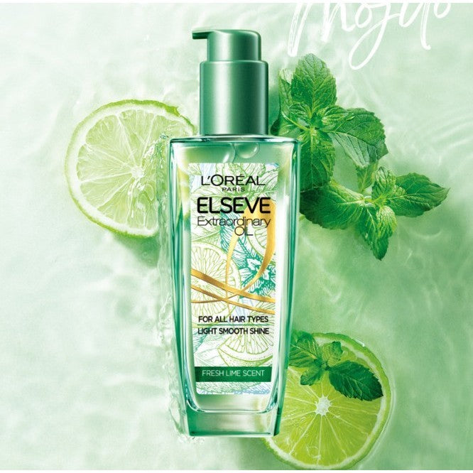 [LOREAL] Extra Ordinary Oil 100ml