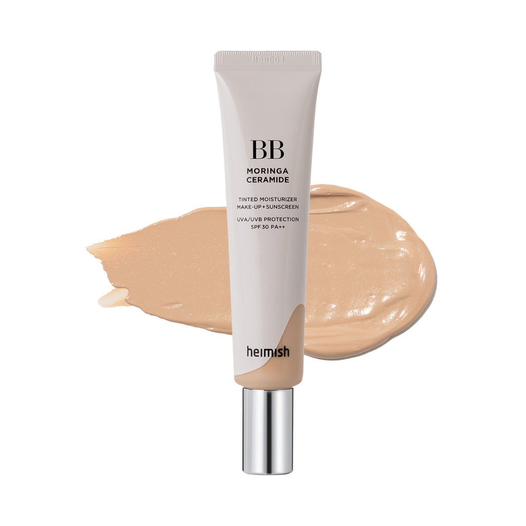Heimish Moringa Ceramide BB Cream SPF30 PA++ 30g