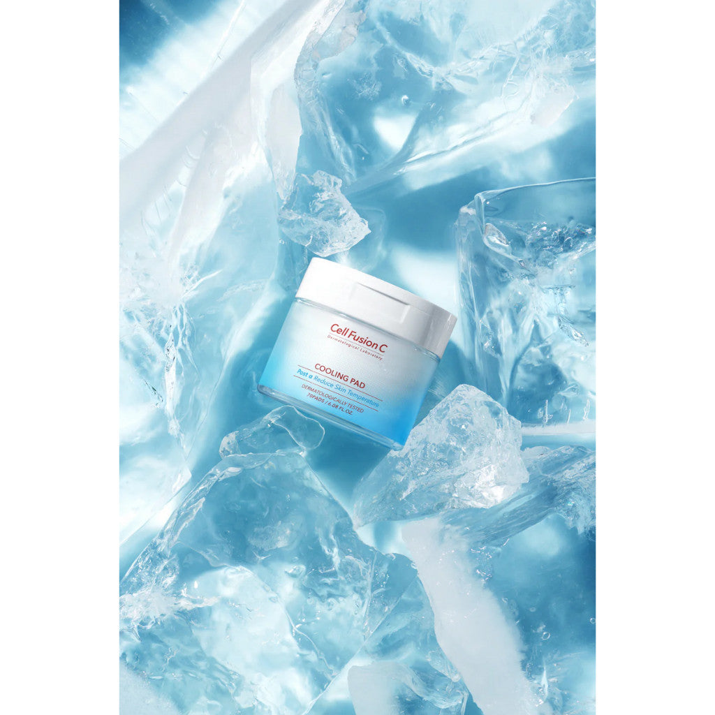 Cell Fusion C Post Alpha Cooling Pad (70 Pads)