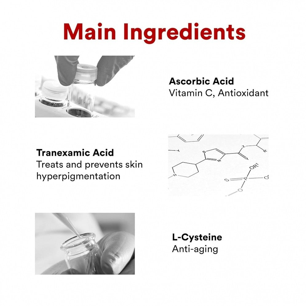 MEDI-PEEL Melanon x / Mezzo / Cica Antio Cream 30ml 3Types