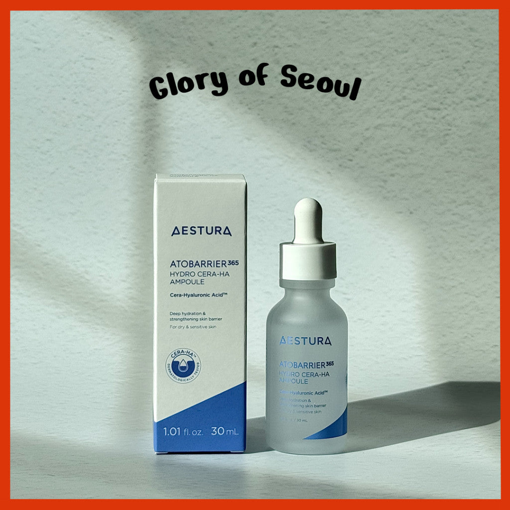 AESTURA Atobarrier365 Ampolla Hydrom Cera-HA 30ml