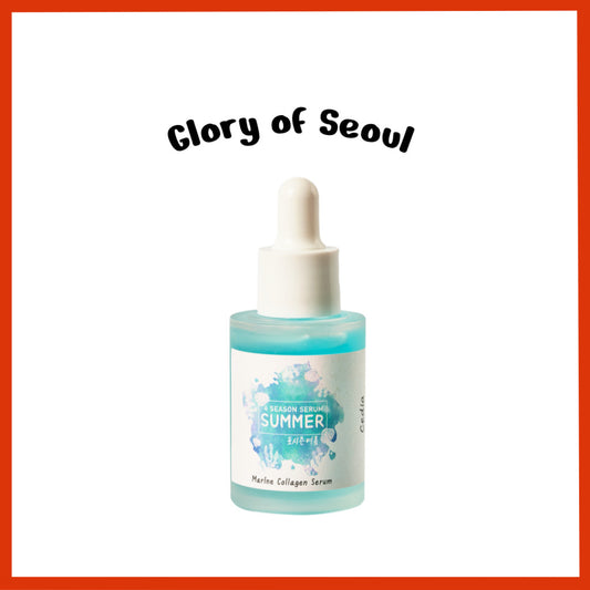 cedia four seson marine collagen serum 30ml
