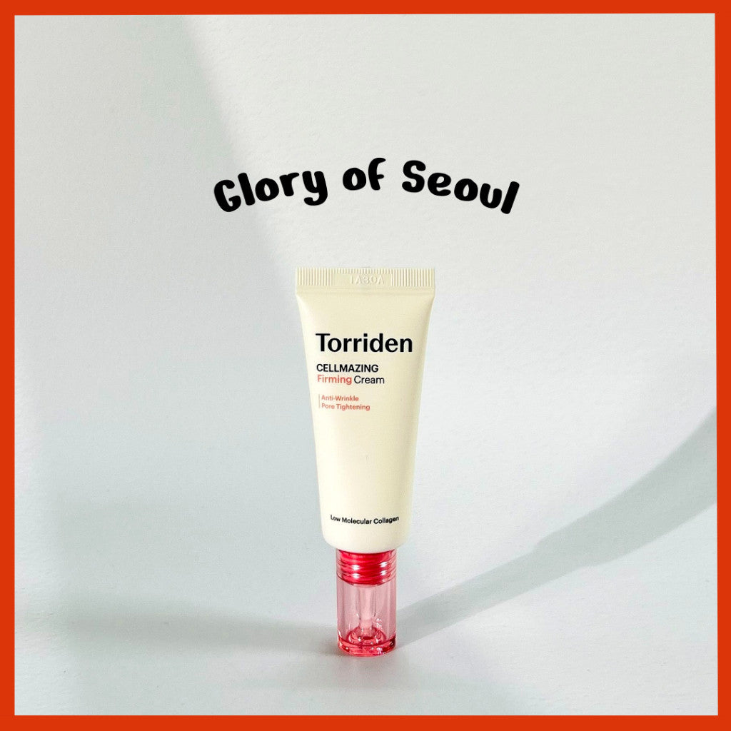 [MINI] Torriden CELLMAZING 5D Collagen Firming Cream 20ml