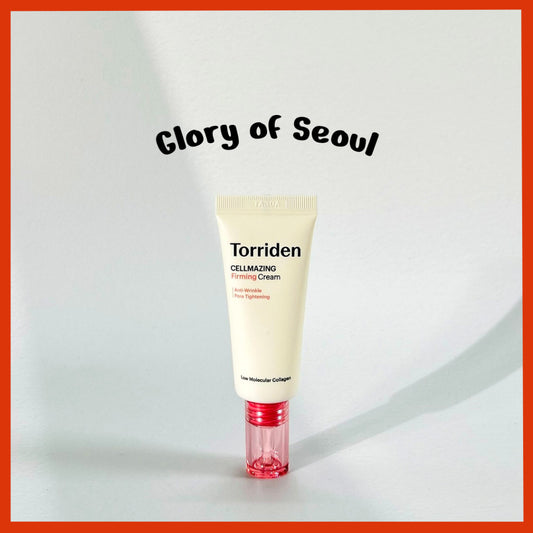 [MINI] TORRIDEN Cellmazing 5D Collagen Firming Cream 20ML