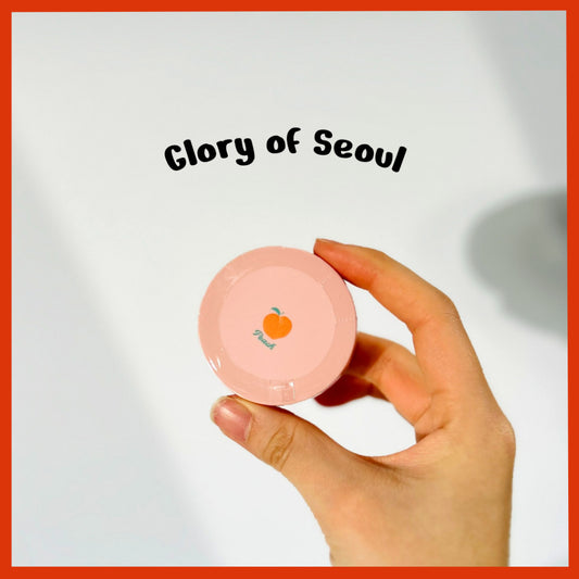 SKINFOOD Peach Cotton Multi Finish Powder 5g, 15g