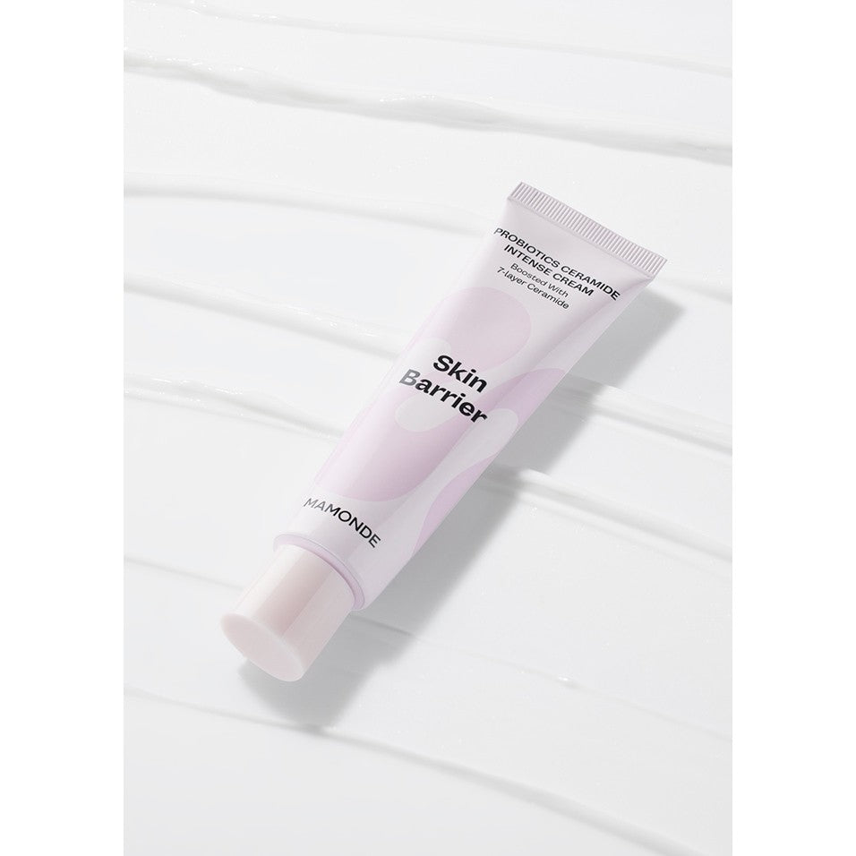 MAMONDE Probiotics Ceramide intense Cream 60ml