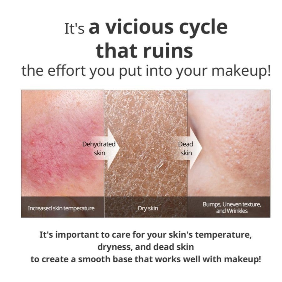 VT Skin Pack Cooling Pack 100ea 210g (3 Types) │ Mild / Smooth / Luminous