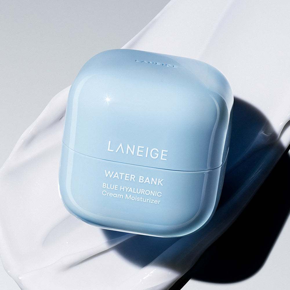 [MINI] LANEIGE New Water Bank Blue Hyaluronic Cream Moisturizer Mini 20ml