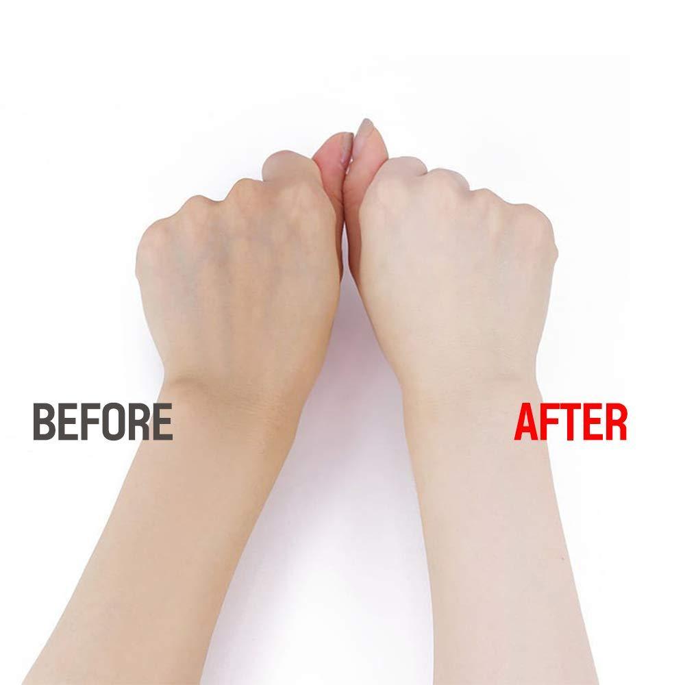 9WISHES White Tone Up Body Serum SPF21 150ml, 9 Wishes
