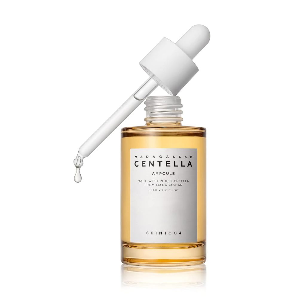 SKIN1004 Madagascar Centella Asiatica Ampoule Facial Serum 55ml, 100ml