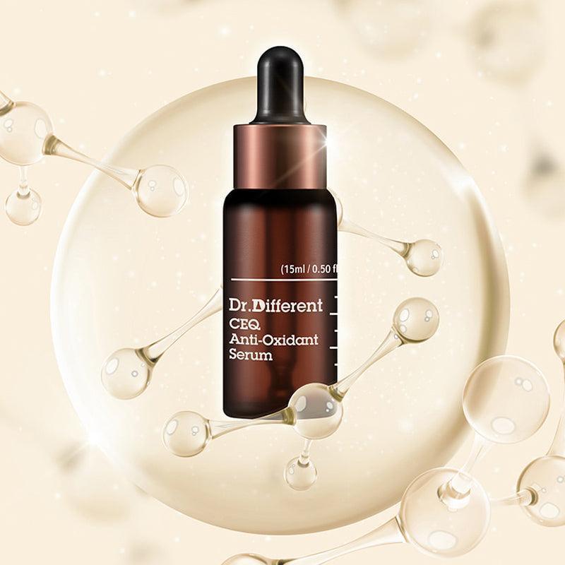 Dr. Different CEQ Anti-Oxidant Serum 15mL