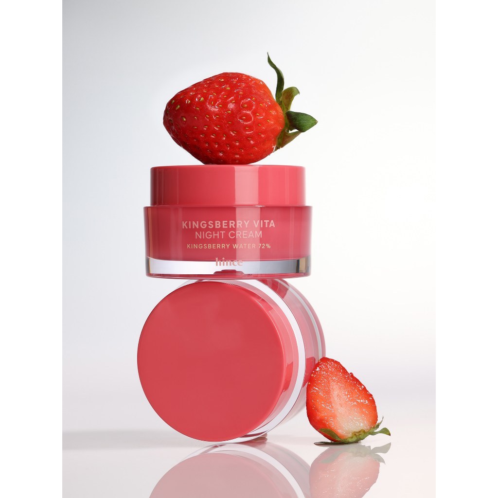 HINCE Kings Berry Vita Night Cream 50ml