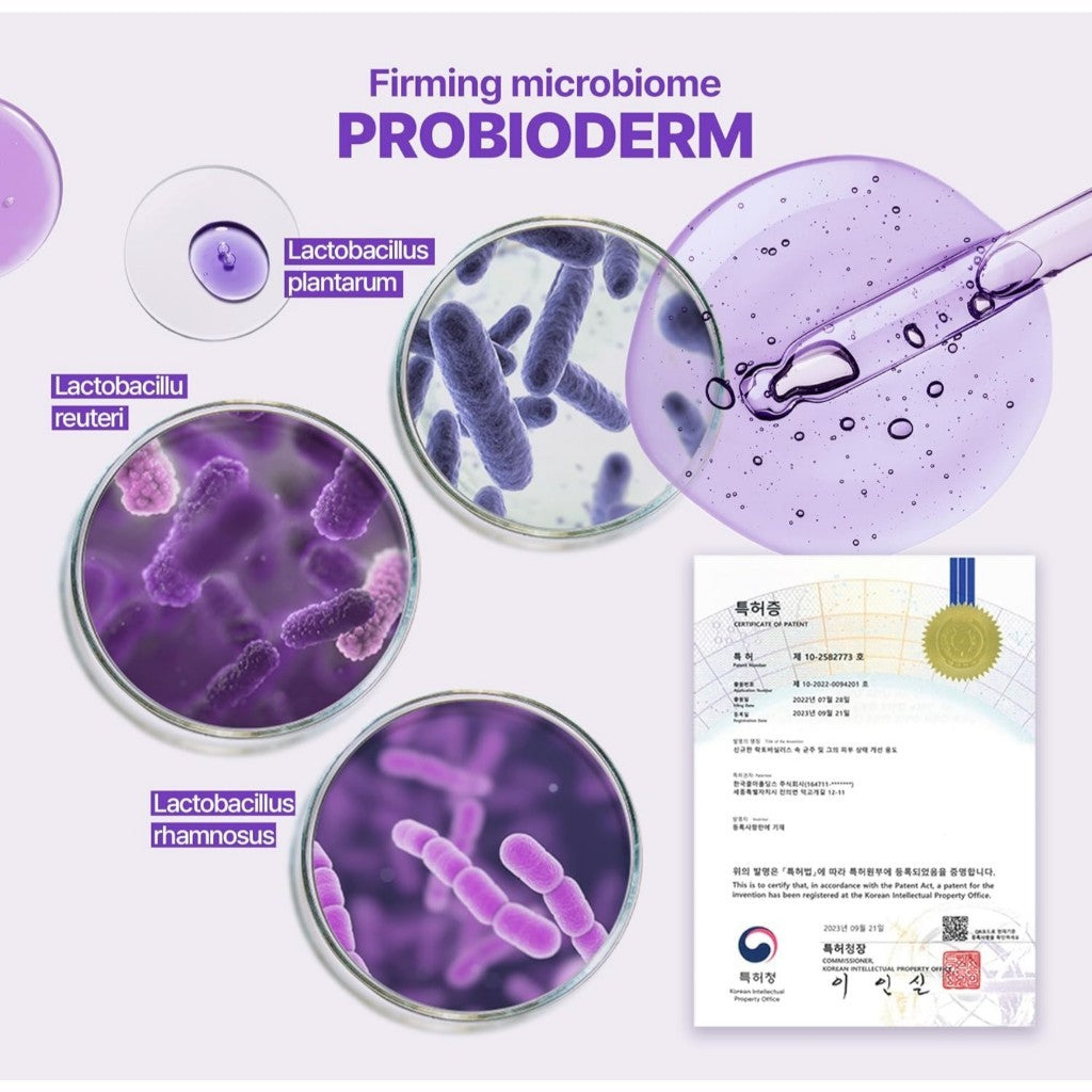 BIOHEAL BOH Probioderm™ 3D Lifting Ampoule 30ml