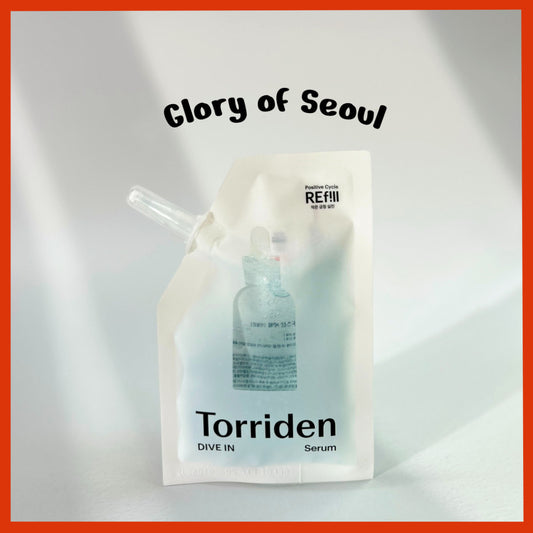 [REFILL] TORRIDEN DIVE-IN Low-Molecular Hyaluronic Acid Serum 50ML