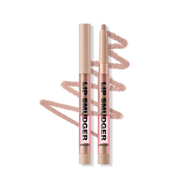 Amuse Lip Smudger 8Colors