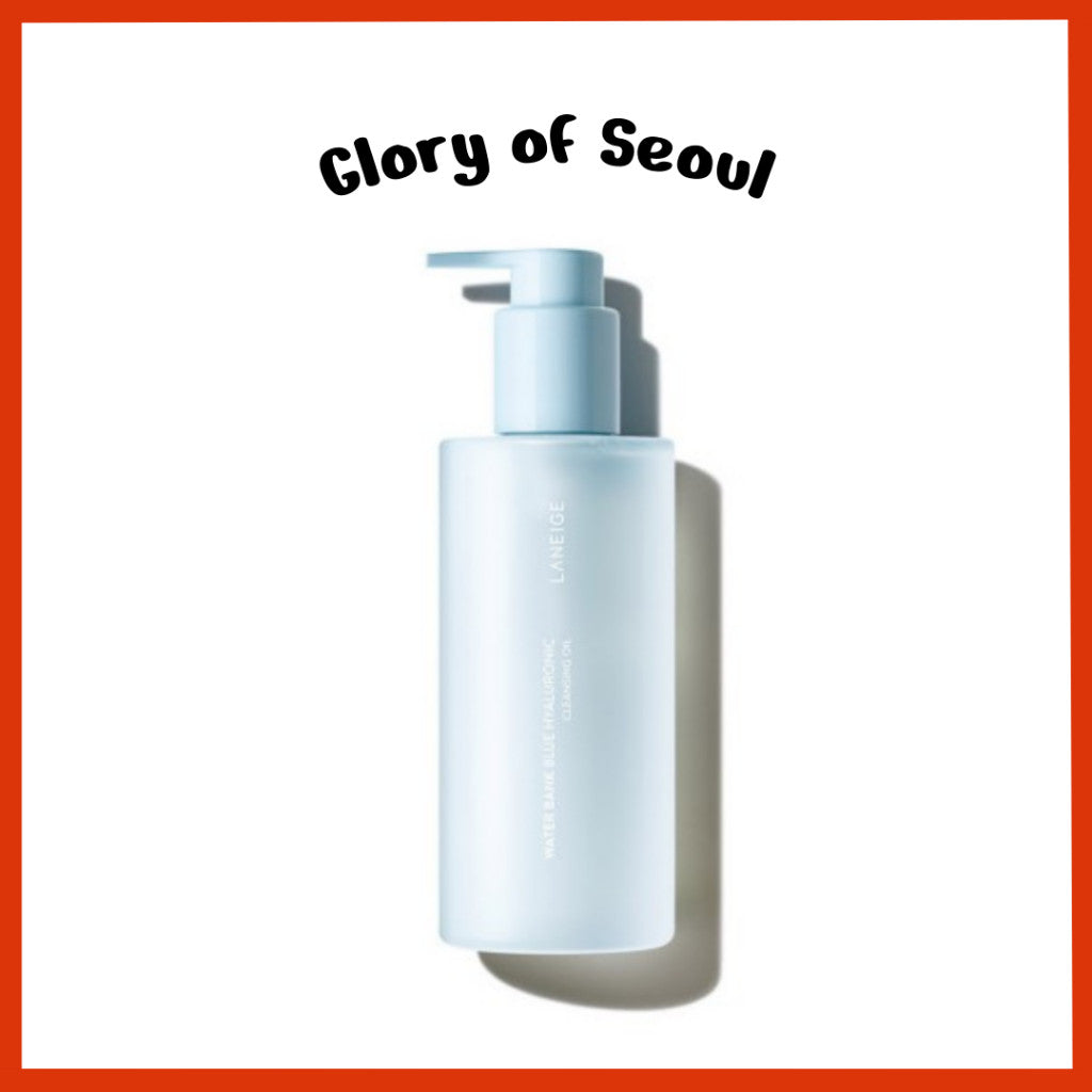 Laneige Water Bank Blue Hyaluronic Cleansing Oil 250ml