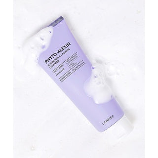 [MINI] Laneige Phyto-Alexin Hydrating & Calming Cleanser 50g