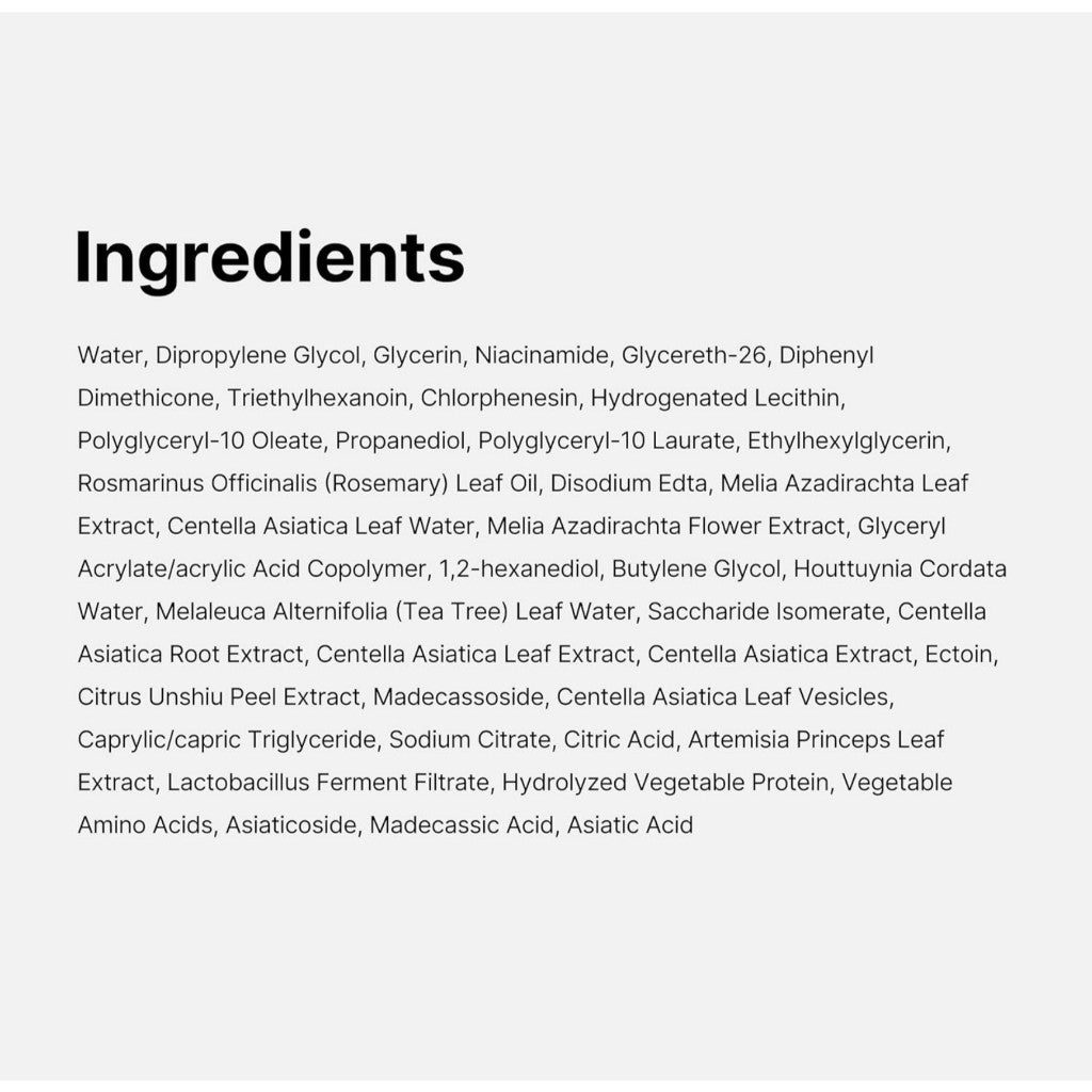 [Renewal] Medicube Exosome CICA Calming Pad (100 Pads) Vegan