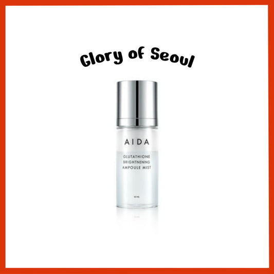 AIDA  Glutathione Brightening Ampoule Mist 60ml