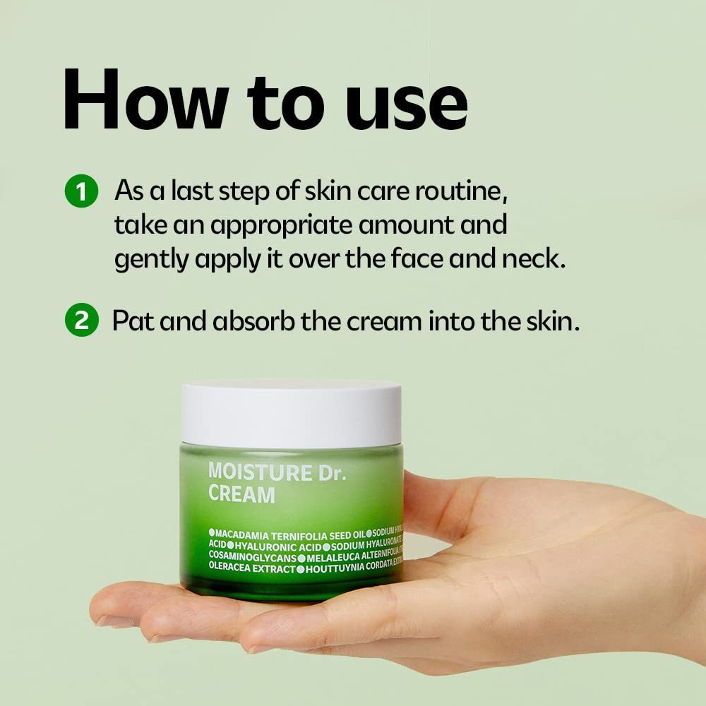 ISOI Moisture Dr. Cream 70ml