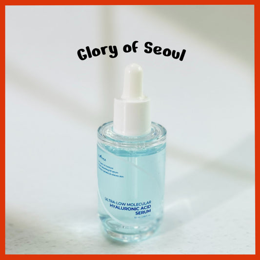 ISNTREE Ultra-low Molecular Hyaluronic acid Serum 50ml