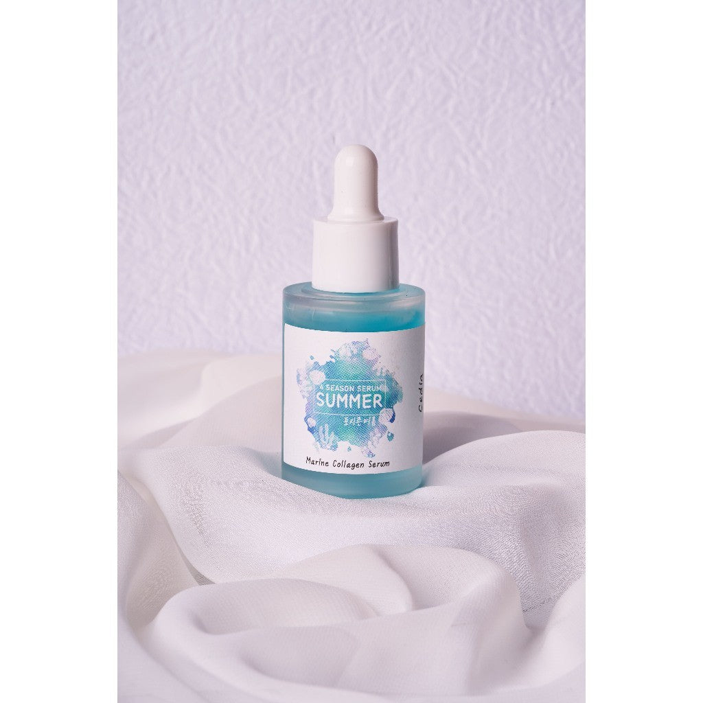 cedia four seson marine collagen serum 30ml