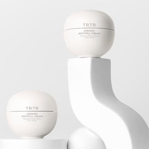 [MINI] TIRTIR Ceramic Peptifill Cream, 10ml