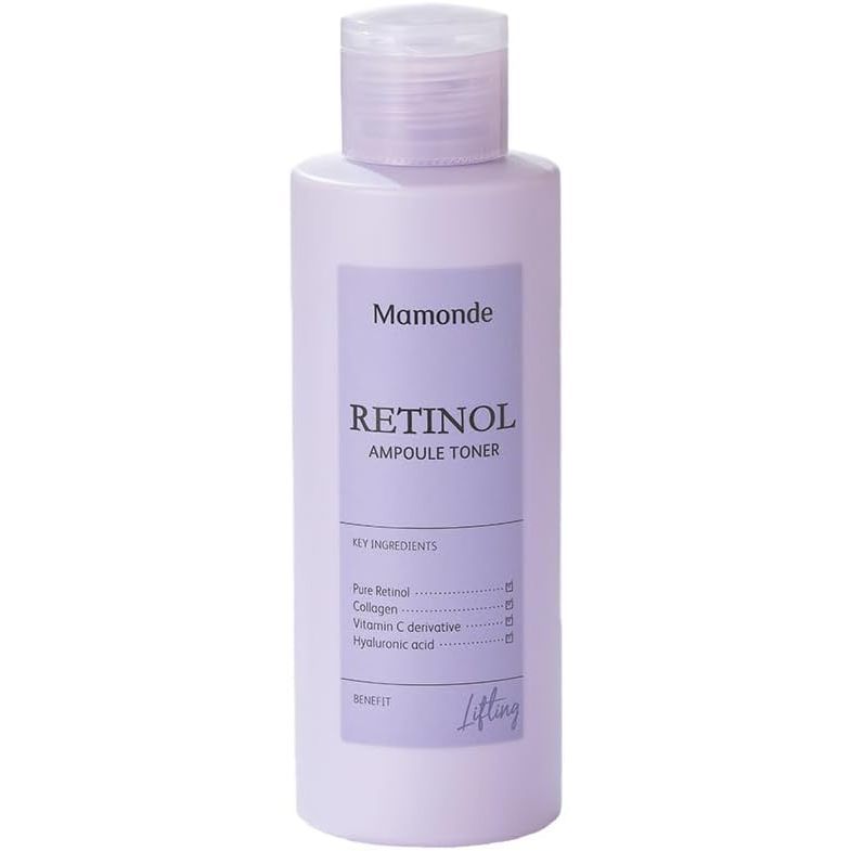 MAMONDE Ampoule Toner 250ml / 150ml / 25ml
