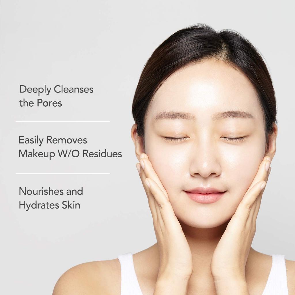 CELIMAX Derma Nature Fresh Blackhead Jojoba Cleansing Oil 20ml / 150ml