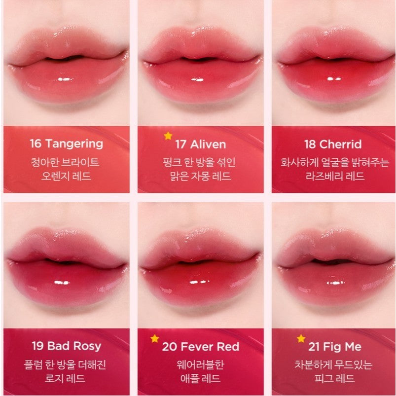[MINI] TIRTIR Waterism Glow Mini Tint 1.8g (30 Colors)