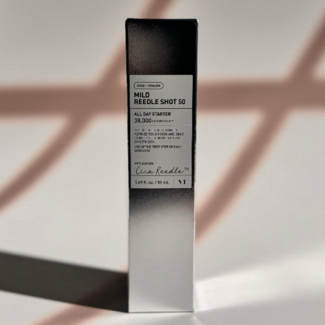 VT Reedle Shot (4 Types)  |  50 / 100 / 300 / 700 | skin booster, skin absorption improvement