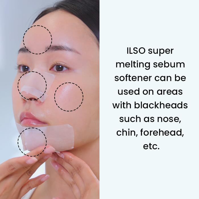 ILSO Super Melting Serum Softener 150 ml Set Especial (Regalo especial: 40 almohadillas de algodón)