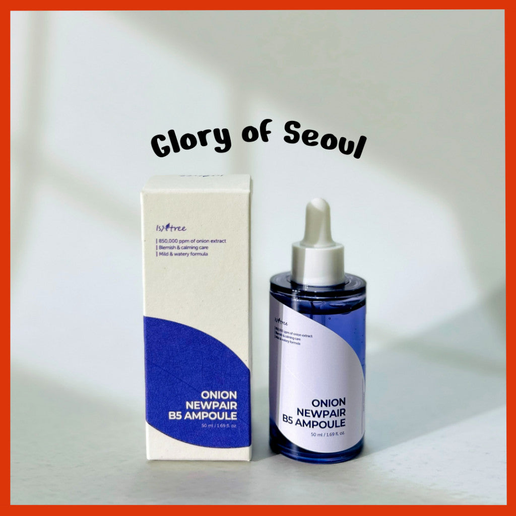 ISNTREE Onion Newpair B5 Ampoule 50ml