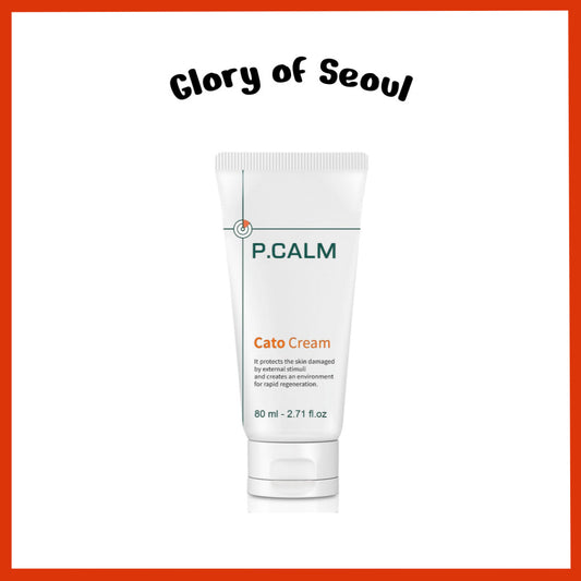 P.CALM Cato Facial Cream 80ml