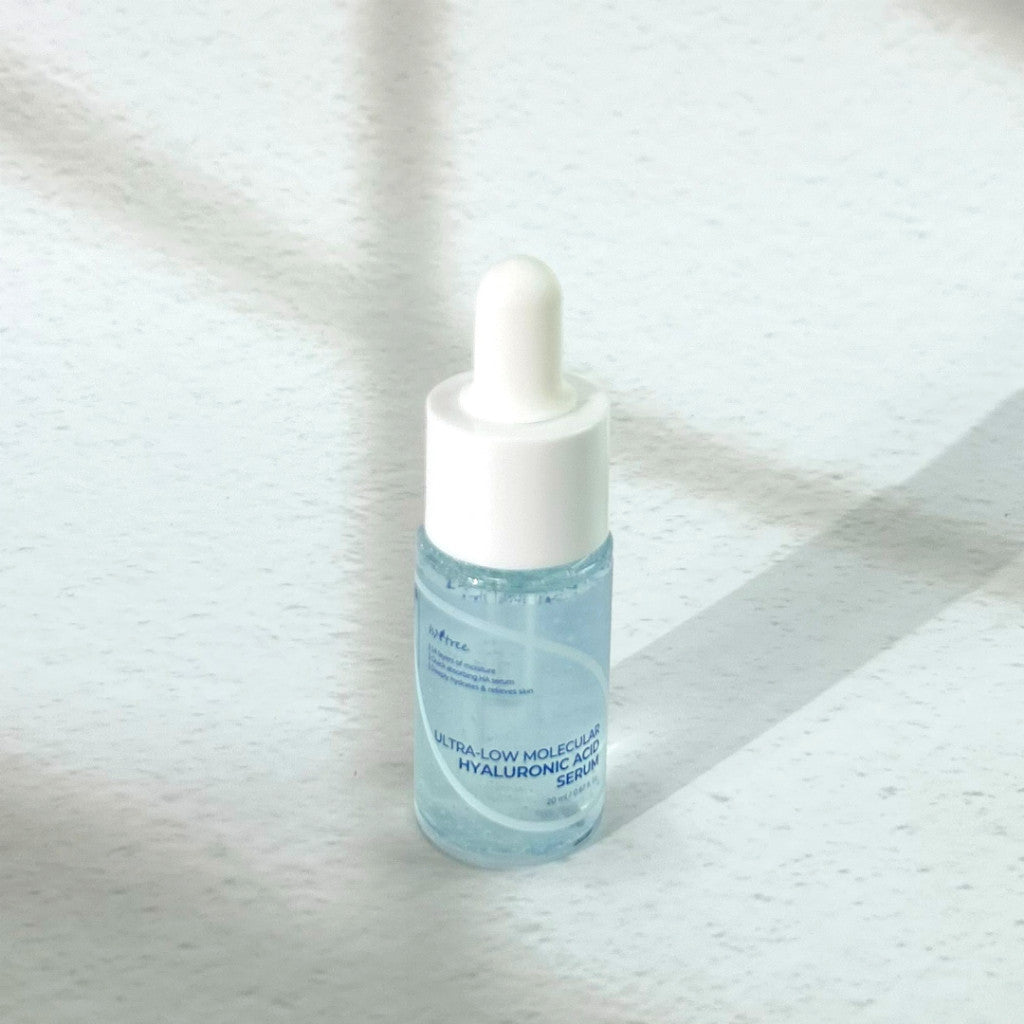[MINI] ISNTREE Ultra-low Molecular Hyaluronic acid Serum 20ml