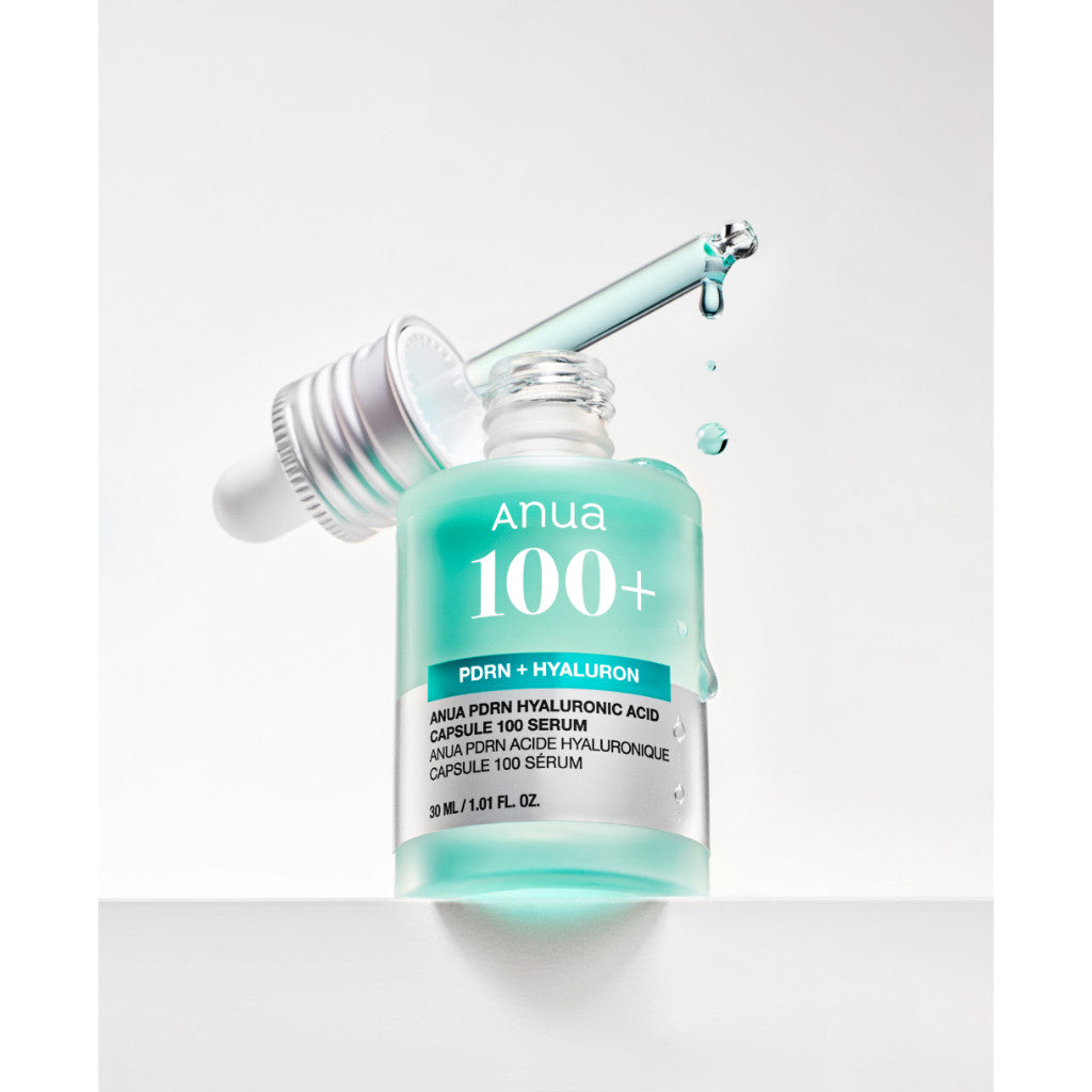 ANUA PDRN Hyaluron Capsule 100 serum 30ml, 50ml